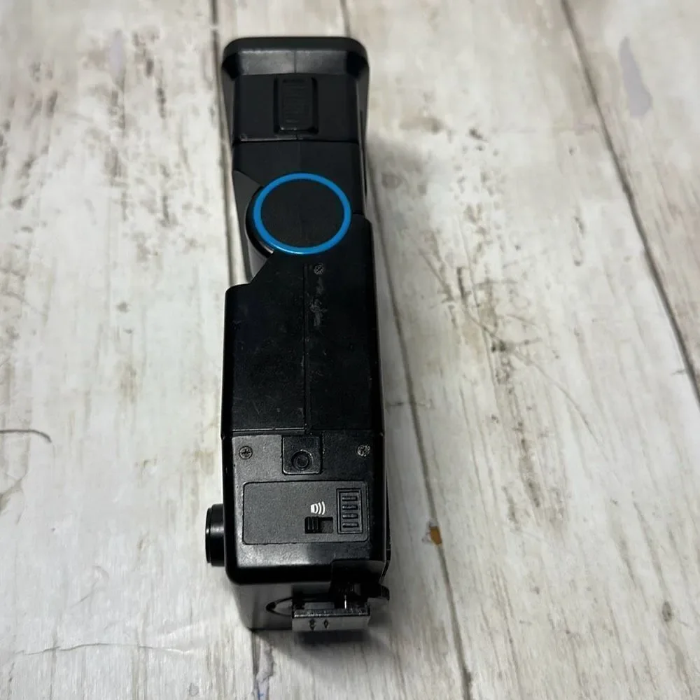 Vivitar‎ Zoom Thyristor 3500 Shoe Mount Flash DM/O WORKS